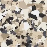 Loon Versatile blended flake color swatch