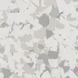 Opal Versatile blended flake color swatch