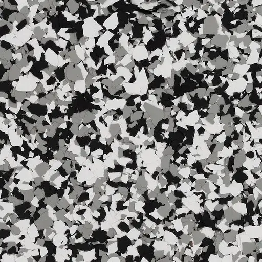 Garage floors — example floor finish